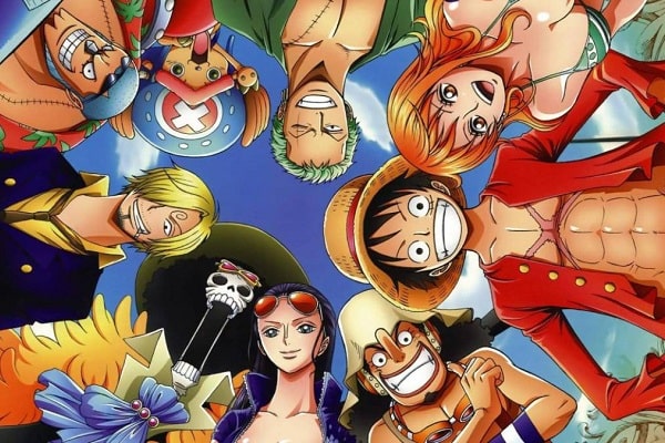 los siete mejores comics manga