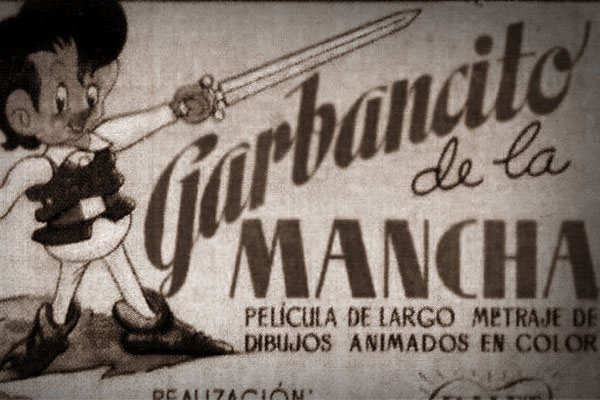 Historia de la animación en España